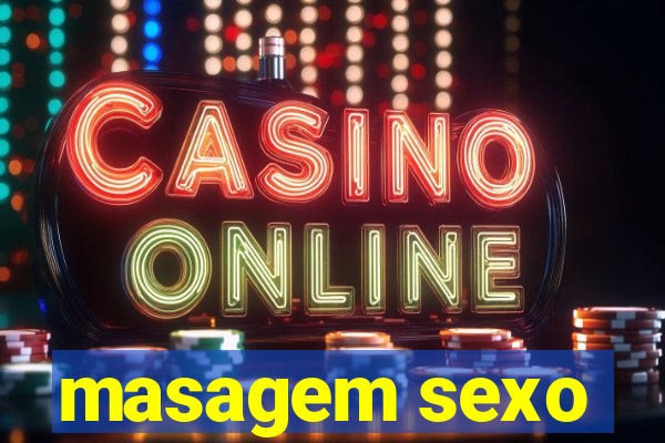 masagem sexo